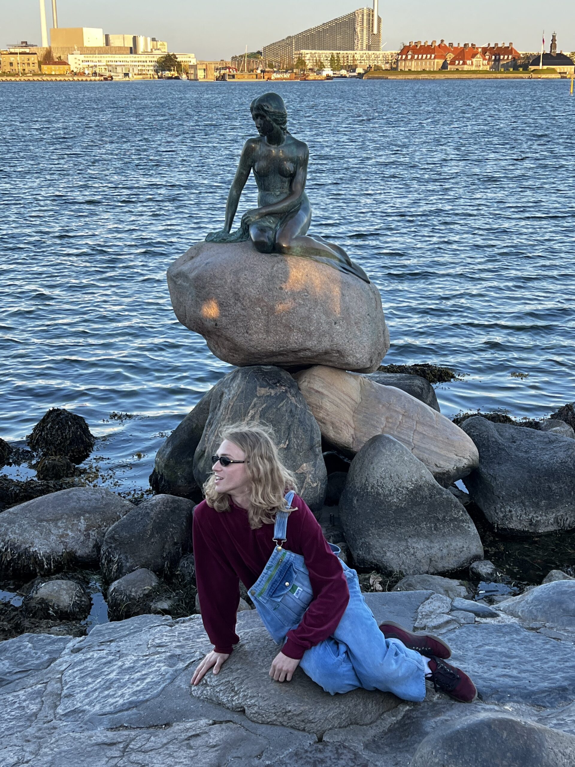 I’m Ashamed To Be Your Muse